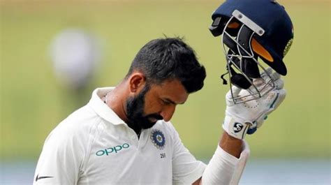 Cheteshwar Pujara Becomes Fourth Indian To Complete 20000 First Class Runs