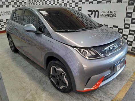 Byd Dolphin Gs Ev El Trico Rog Rio Menezes