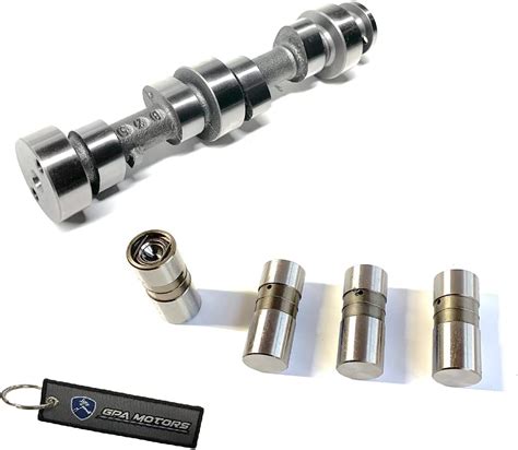 Valve Lifters And Camshaft Kit Set Fits Polaris Rzr Ranger Sportsman