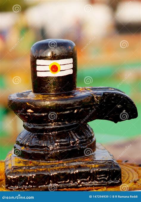 Closeup of Shiv Linga,carved Stone Statue,the Symbol of Hindu God Shiva Stock Image - Image of ...