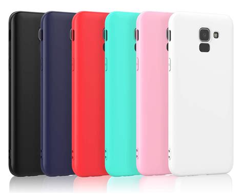 Vguard X Funda Para Samsung Galaxy J Ultra Fina Carcasa