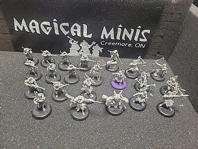 Warmachine Hordes Retribution Of Scyrah Army Lot EBay