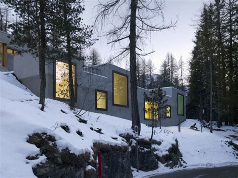 Miller Maranta Waldhaus Spa Sils Im Engadin A F A S I A