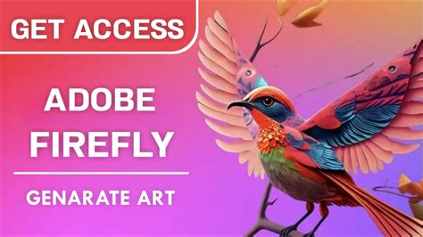 A Complete Guide To Get Access To Adobe Firefly How To Use Adobe