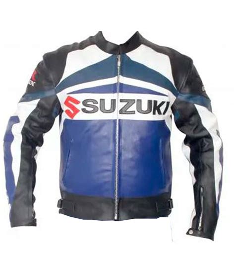 Suzuki Gsxr Motorcycle Jacket Jackets Creator