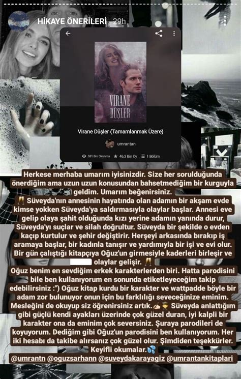 Merenseth adlı kullanıcının Wattpad kitap önerileri panosundaki Pin