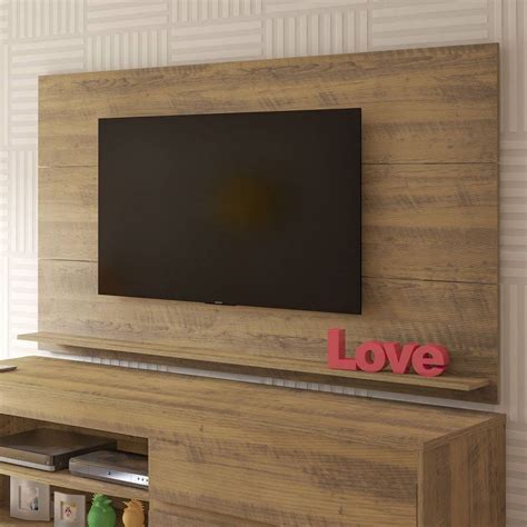 Painel Slim Ideal para TV até 52 Polegadas em M Pinho Artely