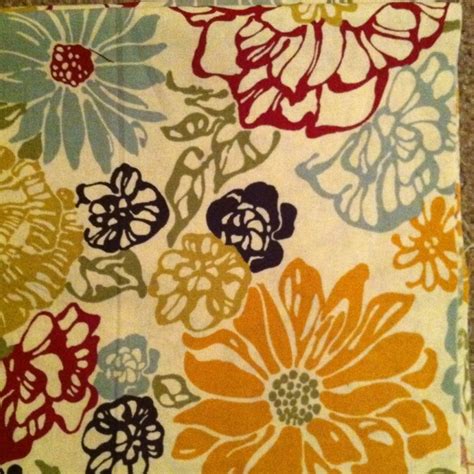 My new fabric for our living room throw pillows! From Joanne's ...