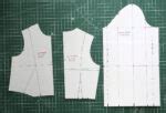 How To Draft A Kimono Sleeve Pattern The Creative Curator