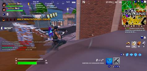 Fornite add a server in argentina or fix brasil servers i am uruguayan ...