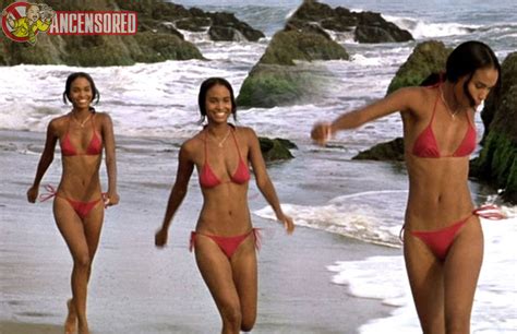 Naked Joy Bryant In Three Way