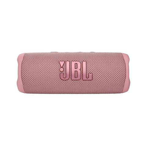 Enceinte Portable Tanche Sans Fil Bluetooth Jbl Flip Rose Enceinte