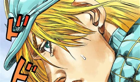 An Anime Character With Blonde Hair And Blue Eyes