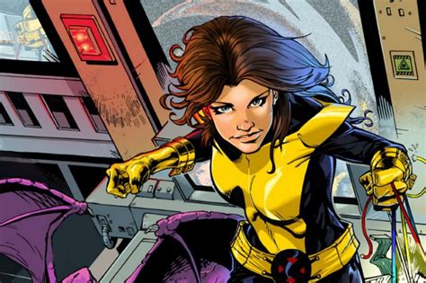 Kitty Pryde