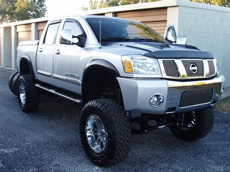 2005 Nissan Titan Information And Photos Momentcar