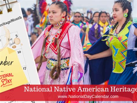 When Is Native American Heritage Month 2025 Nanon Veradis