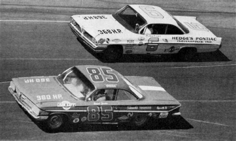 85 — The Rnascar Historian