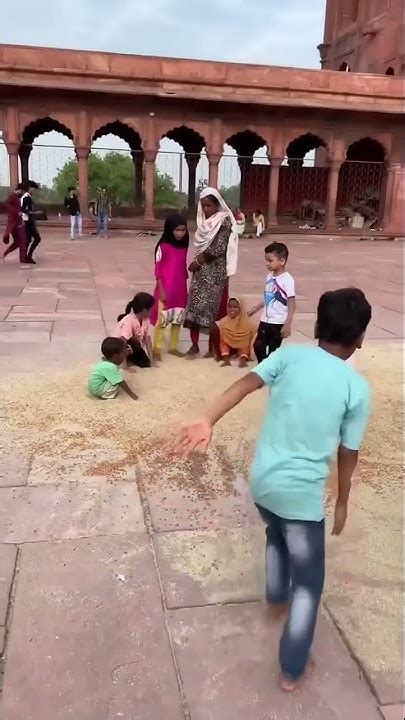 Jama Masjid In A Quick Snap Youtube