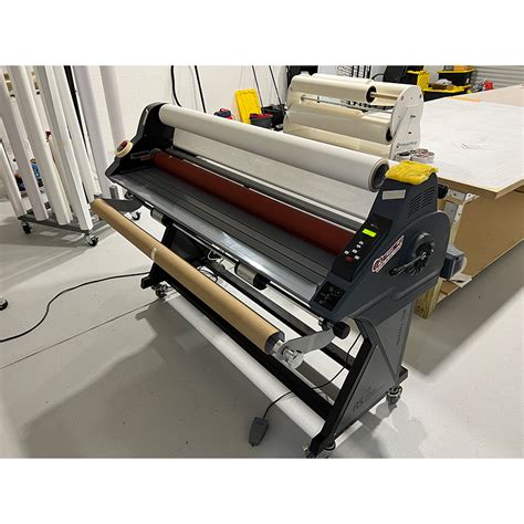 Used Royal Sovereign 1402HW 55 Inch Laminator — North Light Color