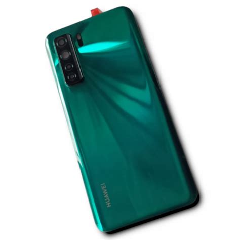 Tylna Klapka Baterii Huawei P40 Lite 5G Zielona 12822300332