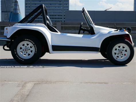 Volkswagen Beach Buggy Mit H Zulassung Alltagsklassiker