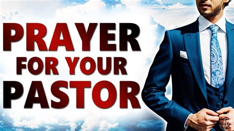 A Prayer For Pastors - FAITH iNFLUENCED