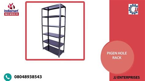 Mild Steel Cantilever Rack Storage System Storage Capacity Kg At