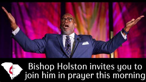 Umcsc On Twitter Todays Video Prayer From Bishop Holston Jesus