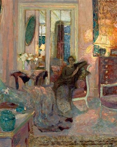 Art Infinitus On Instagram Edouard Vuillard French