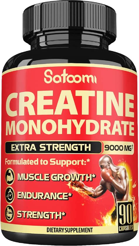 Buy Creatine Monohydrate Capsule Online Nepal Ubuy