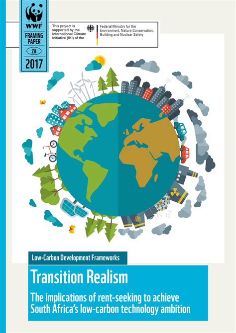 Pdf Low Carbon Development Frameworks Transition Realism A