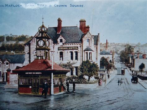 Postcards of Old Matlock - Matlock Civic Association