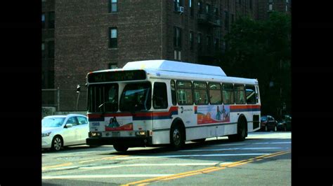 Mta Long Island Bus Orion V Cng On The N Limited Sound Clip Youtube