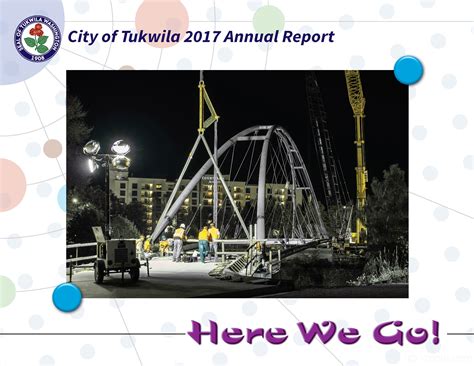 City-of-Tukwila-2017-Annual-Report - City of Tukwila