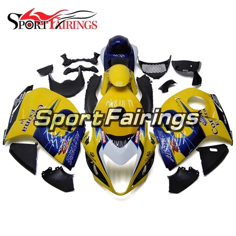 Motorcycle Fairings For Suzuki Gsxr Hayabusa