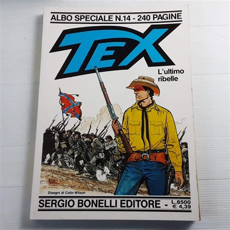 TEX ALBO SPECIALE N 14 BONELLI RetroForce