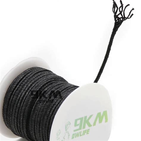 Braided Kevlar Fishing Assist Line Kite Tactical Survival Rope Made