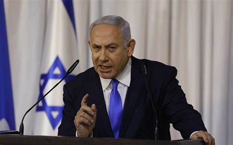 Netanyahu campaign calls indictment decision 'attempted political ...