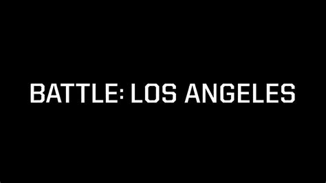 Battle Los Angeles