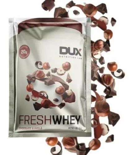 Suplemento en polvo Dux Nutrition Fresh Natural Proto Dh Sachê 31g