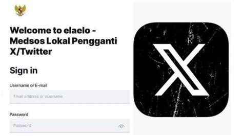 Mengenal Ela Elo Yang Viral Disebut Pengganti X Kapan Kominfo Blokir