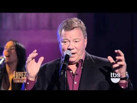 William Shatner singing "Fu*k You" : r/funny