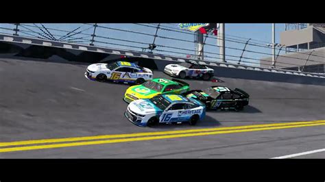 Sim Racing Noob Takes On Syndicate Nascar Daytona Assetto Corsa