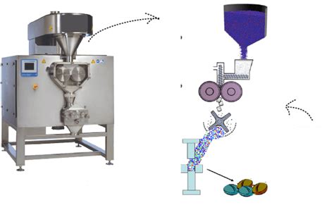 Dry Granulation The Definitive Guide Saintytec