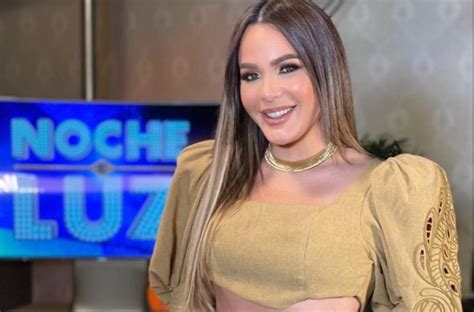 Luz Garc A Fue Arrestada En Miami Por Supuestamente Conducir Bajo La