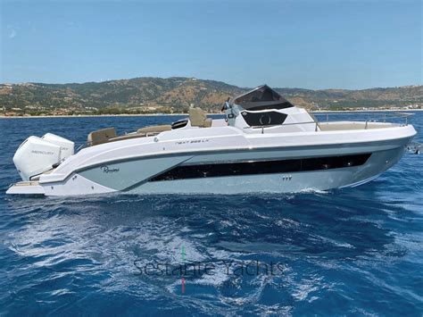 Ranieri NEXT 285 LX 9m 2022 Andere Boote Boot24