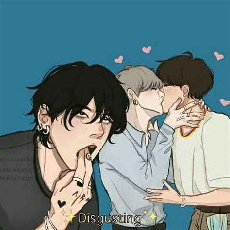 Taekook Fanart 🔞🔞 Bts Fanart Yoonseok Fan Art