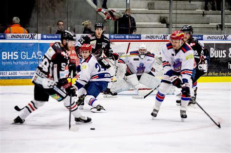 Aalborg stopper Rungsteds sejrsstime på isen BT Ishockey bt dk