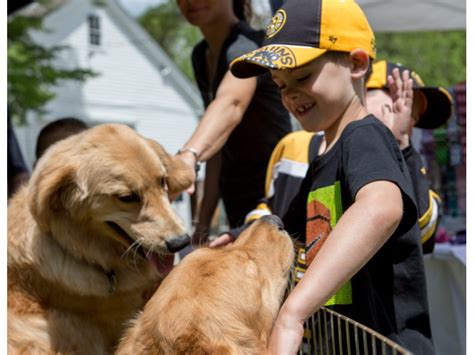 Local Dog Lovers Help Support Hollistons K9 Unit Holliston Ma Patch