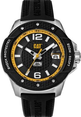 CAT Reloj Analogo Caterpillar Hombre Sj 141 21 137 Shockmaster Evo